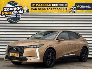 DS 4 1.2 Turbo 130pk 8-Traps Automaat Performance Line + | Navigatie | Camera | Elektrische Achterklep | Trekhaak