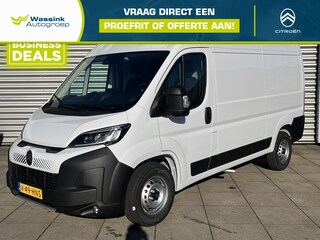 Citroën Jumper GB 2.2 BlueHDi 140pk L2H2 35 EAT8 | Trekhaak | Achteruitrijcamera | Navigatie
