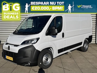 Citroën Jumper GB 2.2 BlueHDi 140pk L2H2 35 EAT8 | Trekhaak | Achteruitrijcamera | Navigatie