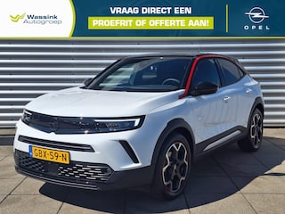 Opel Mokka 1.2 Turbo 130pk Aut GS | Achteruitrijcamera | Climate Control | Keyless Entry + Start | Stoel / Stuurverwarming | Intelli-Lux Verlichting