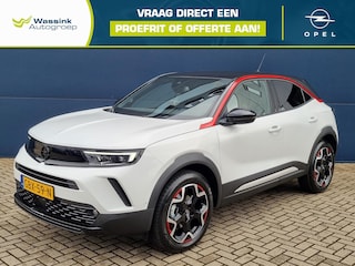 Opel Mokka 1.2 Turbo 130pk Aut GS | Achteruitrijcamera | Climate Control | Keyless Entry + Start | Stoel / Stuurverwarming | Intelli-Lux Verlichting