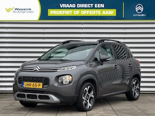 Citroën C3 Aircross 1.2 Turbo 130pk 6-Traps Automaat Shine Navigatie | Camera | Climate Control | 17 inch Lichtmetalen velgen