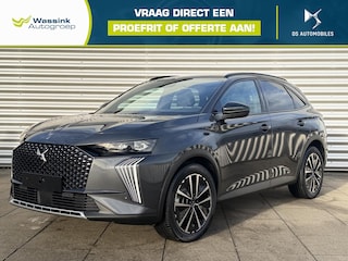 DS 7 1.6 E-TENSE 225pk Automaat Ligne Business Leder | Navigatie | Camera | Nieuw Voorraad Voordeel!