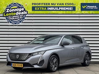Peugeot 308 1.2 Puretech 130pk EAT8 Allure | Achteruitrijcamera | Cruise Control | Navigatie | Apple Carplay / Android Auto