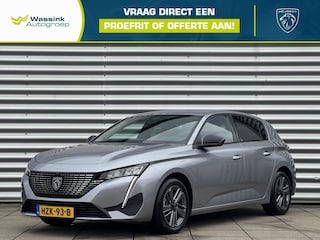 Peugeot 308 1.2 Puretech 130pk EAT8 Allure | Achteruitrijcamera | Cruise Control | Navigatie | Apple Carplay / Android Auto