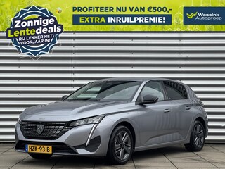 Peugeot 308 1.2 Puretech 130pk EAT8 Allure | Achteruitrijcamera | Cruise Control | Navigatie | Apple Carplay / Android Auto