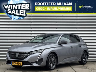 Peugeot 308 1.2 Puretech 130pk EAT8 Allure | Achteruitrijcamera | Cruise Control | Navigatie | Apple Carplay / Android Auto