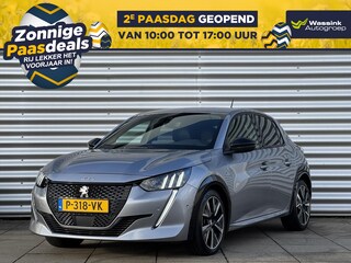 Peugeot 208 1.2 PureTech 100pk GT Pack | Navigatie | Camera | Digitaal dashboard | ANDROID AUTO & APPLE CARPLAY |