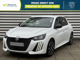 Peugeot 208 1.2 PureTech 75pk Style Airco | Navigatie | Parkeersensoren | Cruise Control | Voorraad voordeel