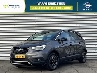 Opel Crossland X 1.2 Turbo 110pk Edition 2020 Climate Control | Parkeersensoren | Lichtmetalen Velgen | Apple Car Play | NL Auto/NAP
