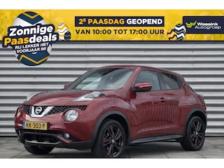 Nissan Juke 1.2 Dynamic Edition | Cruise Control | Camera | Climate Control