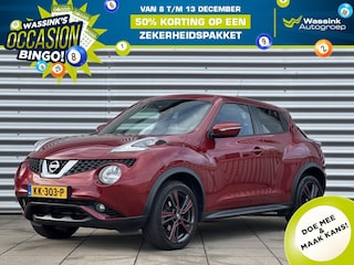 Nissan Juke 1.2 Dynamic Edition | Cruise Control | Camera | Climate Control