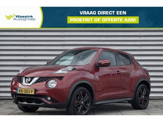 Nissan Juke 1.2 Dynamic Edition | Cruise Control | Camera | Climate Control