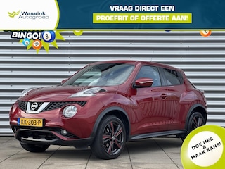Nissan Juke 1.2 Dynamic Edition | Cruise Control | Camera | Climate Control