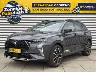DS 7 1.6 E-TENSE PHEV 225pk Automaat Ligne Business Pack Comfort | Navigatie | Camera | Voorraad Voordeel