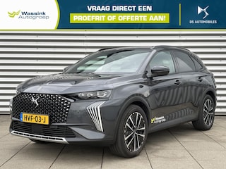 DS 7 1.6 E-TENSE PHEV 225pk Automaat Ligne Business Pack Comfort | Navigatie | Camera | Voorraad Voordeel