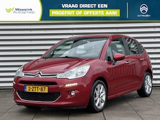 Citroën C3 1.2 VTI 82 PK Collection | Climate Control | Bluetooth | Lichtmetalen Velgen met All Season banden | Cruise Control