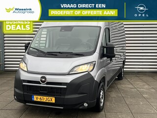 Opel Movano GB 2.2 D 140pk L3H2 35 | Navigatie | Climate Control | Trekhaak