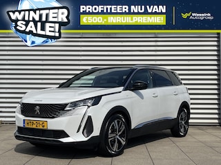 Peugeot 5008 1.2 Turbo 130pk GT EAT8 8-Traps Automaat | Navigatie | Camera | Climate Control | 7-persoons