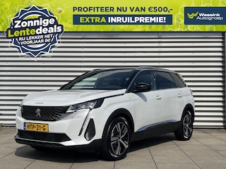 Peugeot 5008 1.2 Turbo 130pk GT EAT8 8-Traps Automaat | Navigatie | Camera | Climate Control | 7-persoons