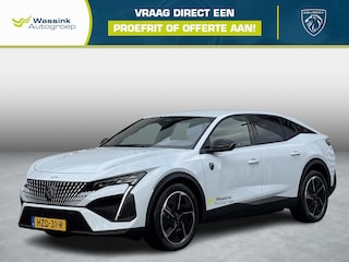 Peugeot 408 58kWh 210pk Automaat GT Navigatie | Camera | LED | Stoel/Stuurwiel verwarming
