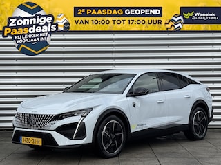 Peugeot 408 58kWh 210pk Automaat GT Navigatie | Camera | LED | Stoel/Stuurwiel verwarming