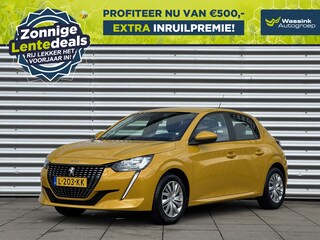 Peugeot 208 1.2 75pk Like | Cruise Control | Airco | Navigatie