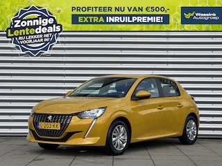 Peugeot 208 1.2 75pk Like | Cruise Control | Airco | Navigatie