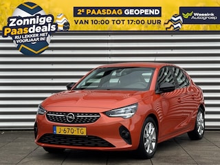 Opel Corsa 1.2 Turbo 100pk Automaat Elegance Navigatie | Airco | Cruise Control | Lichtmetalen velgen