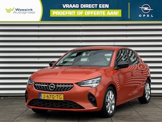 Opel Corsa 1.2 Turbo 100pk Automaat Elegance Navigatie | Airco | Cruise Control | Lichtmetalen velgen