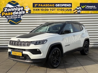 Jeep Compass 1.3T PHEV 4XE 240pk EAWD Automaat Upland Navigatie | Camera | Adaptive Cruise Control | Alpine Geluidsinstallatie