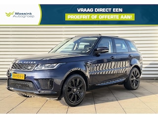 Land Rover Range Rover Sport 2.0 P400e 404pk Commandshift HSE | NL Auto | Trekhaak | Panorama dak | Meridian | Dealer onderhouden