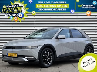 Hyundai Ioniq 5 73 kWh 217pk RWD Style I SOH 97% I Apple CarPlay I Multimedia met Navigatie