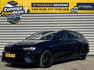 Opel Astra Sports Tourer 1.2 Turbo 130pk GS | Climate Control | LED verlichting | Achteruitrijcamera | Stoel/Stuurverwarming | Navigatie