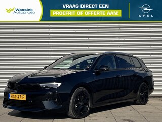 Opel Astra Sports Tourer 1.2 Turbo 130pk GS | Climate Control | LED verlichting | Achteruitrijcamera | Stoel/Stuurverwarming | Navigatie
