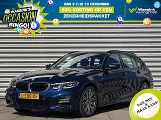 BMW 3-serie Touring (g21) 318i 156pk Automaat Business Edition | M-pakket | Elektrische achterklep | Cruise Control | Climate Control