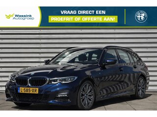 BMW 3-serie Touring (g21) 318i 156pk Automaat Business Edition | M-pakket | Elektrische achterklep | Cruise Control | Climate Control