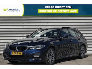 BMW 3-serie Touring (g21) 318i 156pk Automaat Business Edition | M-pakket | Elektrische achterklep | Cruise Control | Climate Control