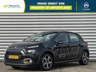 Citroën C3 1.2 PureTech 83pk Navigatie | Parkeersensoren | NL Auto | Apple Car Play/Android Auto