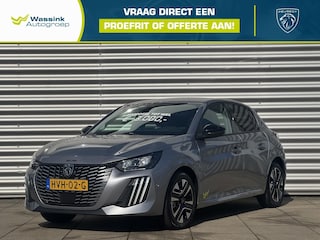 Peugeot 208 1.2 Hybrid 100 e-DCS6 Allure | Navigatie | Camera | Cruise Control