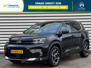 Citroën C5 Aircross 1.2 Turbo 130pk Feel | Camera | Carplay/Android Auto | Cruise Control | Climate Control | LED | Lichtmetalen velgen