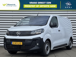 Opel Vivaro Electric GB EV 50 kWh 136pk L2 | City NAV pakket | Camera | Bluetooth