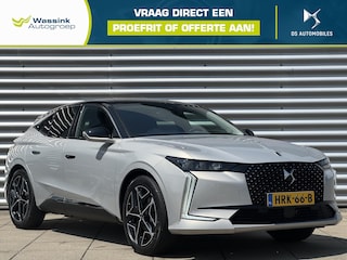 DS 4 1.6 Plug-In Hybrid 225pk Automaat Pallas | Navigatie | Cruise Control | Two-Tone