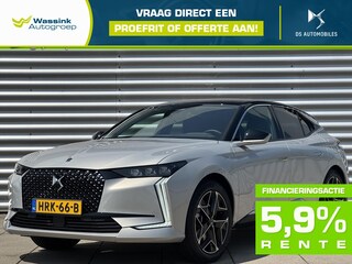 DS 4 1.6 Plug-In Hybrid 225pk Automaat Pallas | Navigatie | Cruise Control | Two-Tone