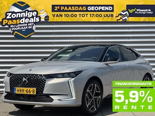 DS 4 1.6 Plug-In Hybrid 225pk Automaat Pallas | Navigatie | Cruise Control | Two-Tone