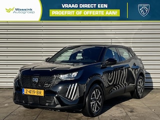 Peugeot 2008 EV 50kWh 136pk Active Climate Control | Apple Car Play/Android Auto | LED verlichting