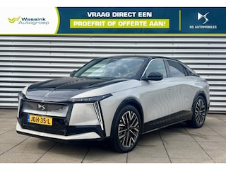 DS NO 8 N°8 73,7 kWh 230pk Etoile Navigatie | Stoelverwarming en koeling | Elektrische Achterklep | Extended duo-tone I FOCAL