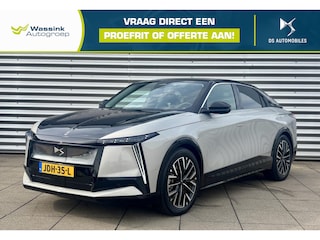 DS NO 8 N°8 73,7 kWh 230pk Etoile Navigatie | Stoelverwarming en koeling | Elektrische Achterklep | Extended duo-tone I FOCAL