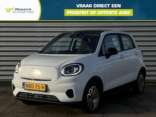 Leapmotor T03 EV 37,3 kWh 95pk Design I Adaptive Cruise Control I Panoramadak I Achteruitrijcamera