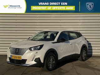 Peugeot 2008 EV 50kWh 136pk Active Pack I Navigatie I SOH 93% I